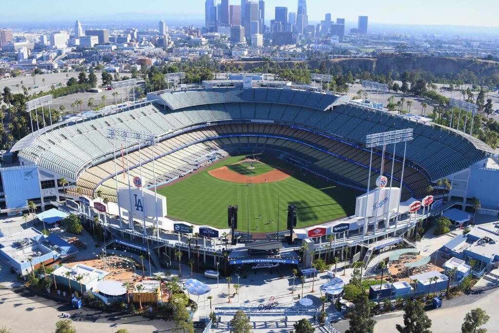 Central La Hub Nearby Dodgers, Pasadena & Downtown Los Angeles Eksteriør bilde